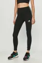 fekete New Balance - Legging WP03517BK Női