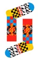 Happy Socks - Ponožky DISNEY Mickey-Time Sock