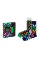 Happy Socks - Ponožky 2-PACK X DISNEY Gift Set viacfarebná