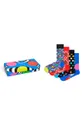 Happy Socks - Носки Classic Dots Gift Set (4-PACK) мультиколор