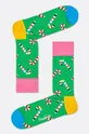 Happy Socks - Skarpetki Holiday (3-pack) 86 % Bawełna, 2 % Elastan, 12 % Poliamid