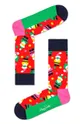 Happy Socks - Skarpetki Holiday Gift Set (3-PACK) 86 % Bawełna, 2 % Elastan, 12 % Poliamid