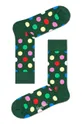 Happy Socks - Skarpetki Classic Holiday Gift (4-PACK) 86 % Bawełna, 2 % Elastan, 12 % Poliamid