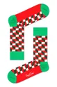 czarny Happy Socks - Skarpetki Classic Holiday Gift (4-PACK)