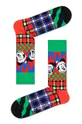 Happy Socks - Ponožky X DISNEY Holiday Gift (4-pak) Dámsky