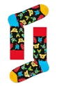 viacfarebná Happy Socks - Ponožky Funny Dog Sock Dámsky