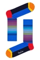 multicolor Happy Socks - Skarpetki Half Stripe Sock Damski