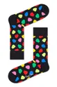 többszínű Happy Socks - Zokni Apple Női