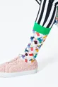 Happy Socks - Ponožky Milkshake Cow viacfarebná