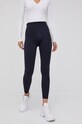 Spanx - Legginsy z elastanem granatowy 20264R