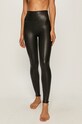 Spanx - Legginsy z elastanem czarny 2437
