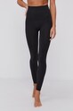 Spanx - Legginsy wzorzyste czarny FL3515