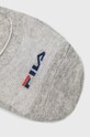 Ponožky Fila F1278.3 sivá AA00