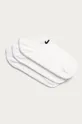 белый Nike - Короткие носки (3-pack) Женский