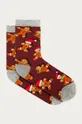 viacfarebná John Frank - Ponožky Dámsky