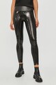 Spanx - Legginsy dzianina czarny 20189R