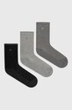 Lauren Ralph Lauren Skarpetki (3-pack) 454825133002 skarpetki długie szary 454825133002