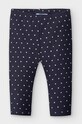 Mayoral - Legginsy dziecięce 68-98 cm wzorzyste granatowy 2783.4L.BABY