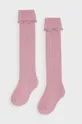 рожевий Mayoral - Дитячі шкарпетки Для дівчаток
