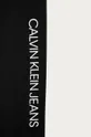 Calvin Klein Jeans - Gyerek legging 116-176 cm fekete