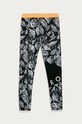 Roxy - Leggins copii 128-176 cm tricotaj negru ERGNP03072