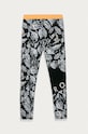 Roxy - Leggins copii 128-176 cm tricotaj negru ERGNP03072