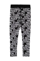 Dkny - Legginsy dziecięce D34993.152.158 czarny