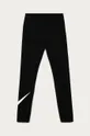Nike Kids - Gyerek legging 122-166 cm fekete