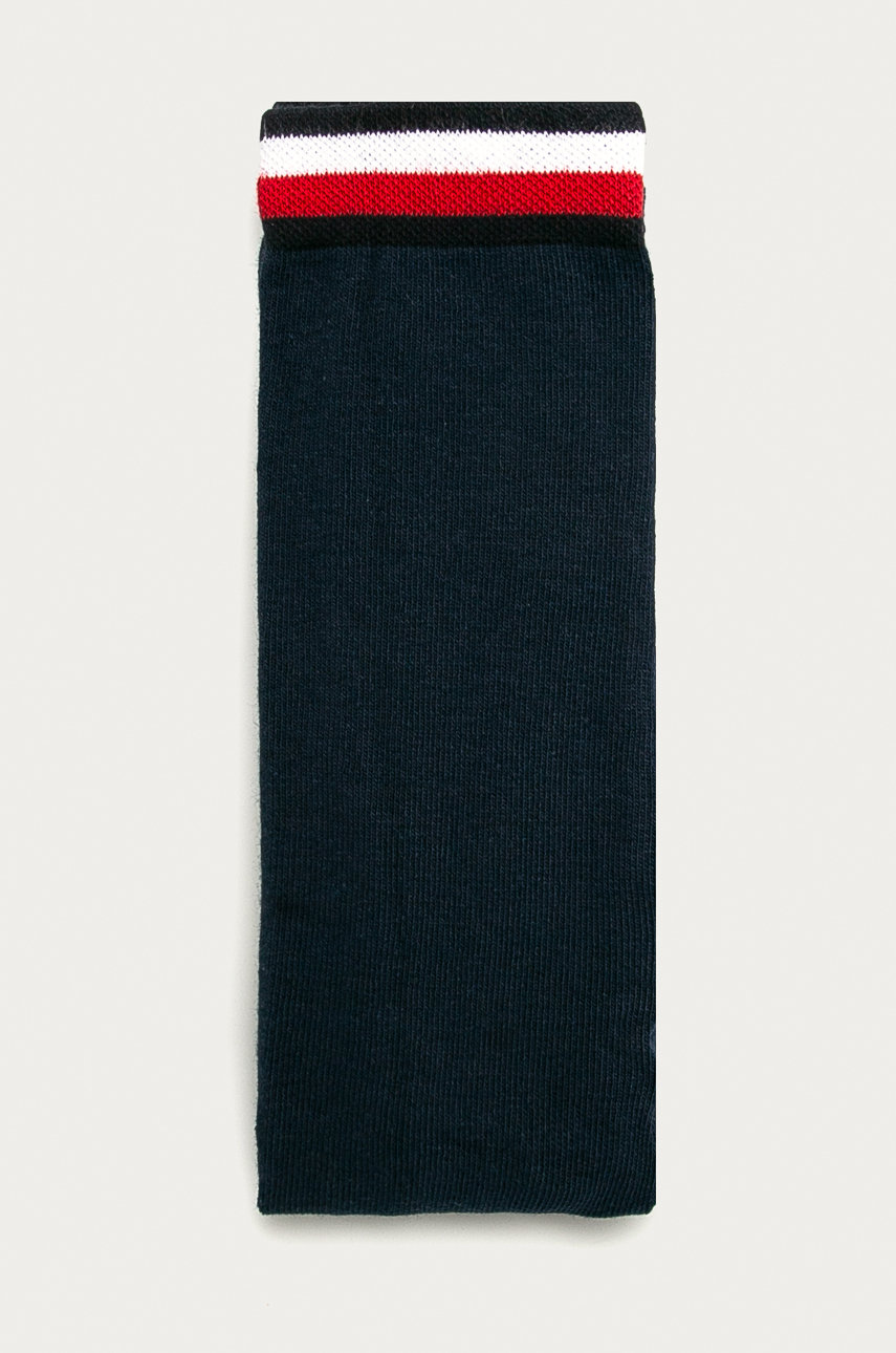 Tommy Hilfiger - Dětské punčocháče 98-140 cm námořnická modř