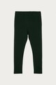 Name it - Legginsy dziecięce 116-152 cm z elastanem czarny 13181074
