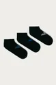 Emporio Armani - Členkové ponožky (3-pak)