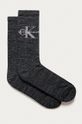 černá Calvin Klein - Ponožky Pánský