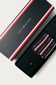 Tommy Hilfiger - Skarpetki (3-pack) 100000844 100000844 granatowy AA00
