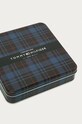 Odzież Tommy Hilfiger - Skarpetki (4-pack) 100000845 100000845 granatowy