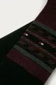 Tommy Hilfiger - Шкарпетки (2-pack) бордо