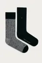 viacfarebná Tommy Hilfiger - Ponožky (2-pak) Pánsky