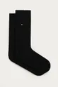 čierna Tommy Hilfiger - Ponožky Pánsky