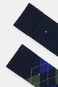 Носки Tommy Hilfiger 2 шт 100001495 голубой AW25