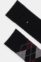 Ponožky Tommy Hilfiger 2-pack 100001495 černá AW25