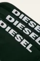 Diesel - Stopki (2-pack) czarny