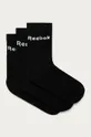 čierna Reebok - Ponožky (3-pak) GH0331 Pánsky