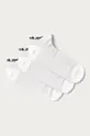 biela Reebok - Ponožky (3-pak) GH0409 Pánsky