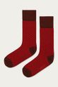 červená Levi's - Ponožky Pánský