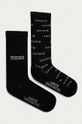 čierna Levi's - Ponožky (2-pak) Pánsky