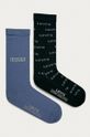 modrá Levi's - Ponožky (2-pak) Pánsky