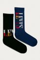 modrá Levi's - Ponožky (2-pak) Pánsky