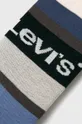 Levi's - Ponožky (2-pak) tmavomodrá