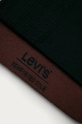 Levi's - Ponožky (2-pak) tmavomodrá