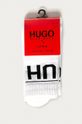 Hugo - Ponožky (2-pak)  75% Bavlna, 2% Elastan, 23% Polyamid