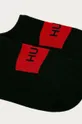 Hugo - Μικρές κάλτσες (2-pack) μαύρο